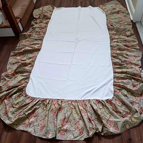 Gonna letto matrimoniale
