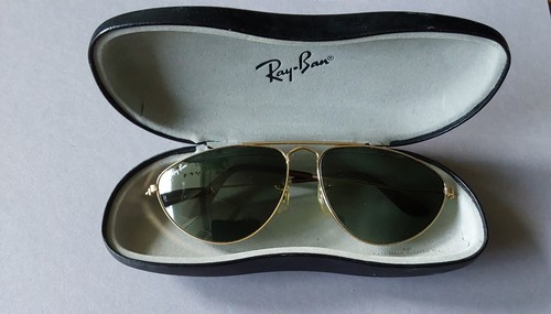 Ray ban w1081 vraw stile - b&l, ray-ban