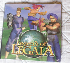 NUOVO Legend of Legaia Demo