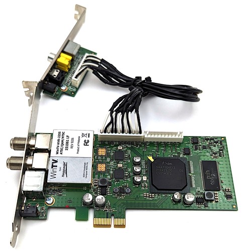 Hauppauge wintv hvr 2255 - hauppauge, wintv-hvr-2255
