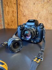Nikon F4 fotocamera reflex