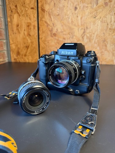 Nikon fotocamera reflex - nikon,