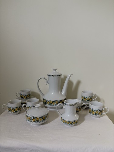 Set tè caffè bavarese - tè,