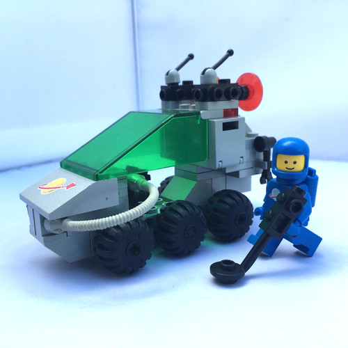 Space lego classic lunar scout - lego,