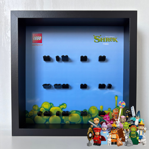 Cornice display lego - cornice,