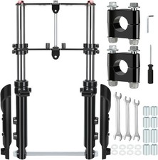 Front Forks Suspension With