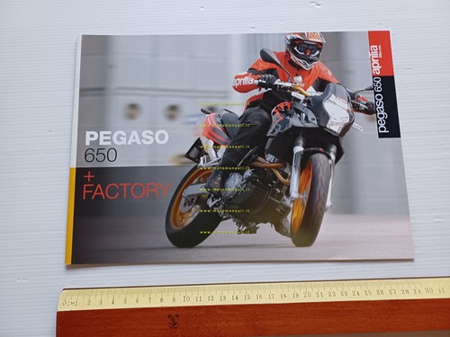 Aprilia pegaso 650 factory - pegaso,