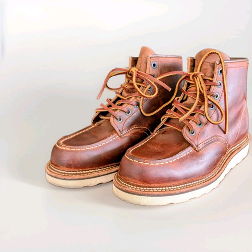Like new red wing heritage - wing,
