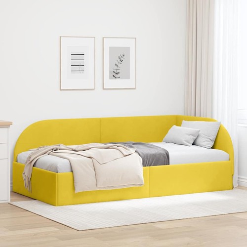Cornice del letto angolo - cornice,