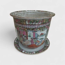 ANTICO GRANDE VASO CACHEPOT IN