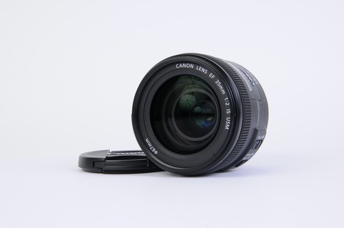 Canon 35mm usm - usm, (come