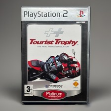 Jeu Tourist Trophy - The Real