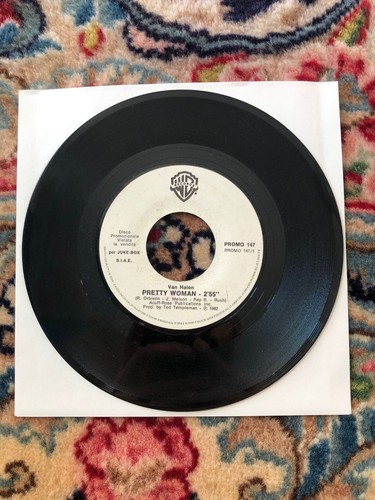 Vinile giri pretty - 45,