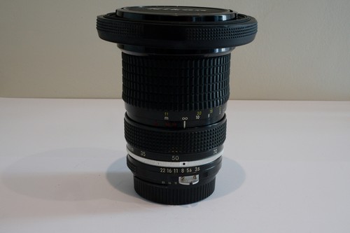 Nikon zoom nikkor - nikon, 35-70mm