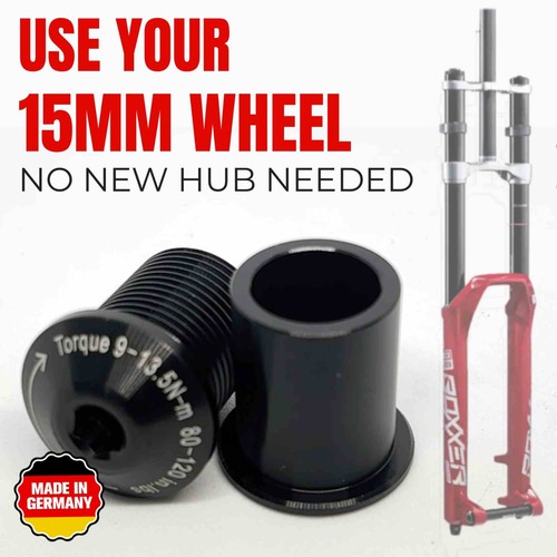 Rockshox boxxer adattatore - boxxer,
