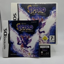 THE LEGEND OF SPYRO A NEW BEGINNING Gioco Nintendo Ds Videogioco ITALIANO
