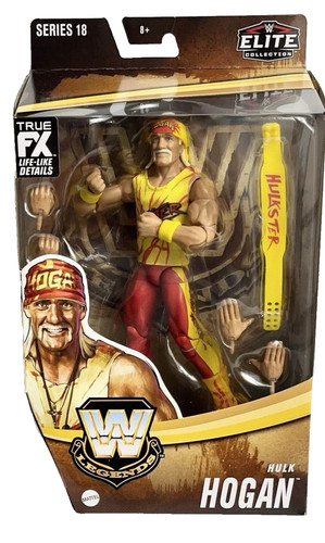 Wwe legends elite - legends,