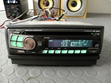 ALPINE CDE-9801R AUTORADIO