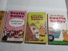 3 PAPERBACK BOOKS - BEETLE