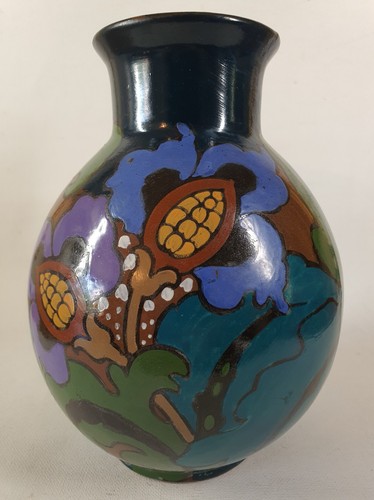 Stupendo vaso decoro - vaso, 8"
