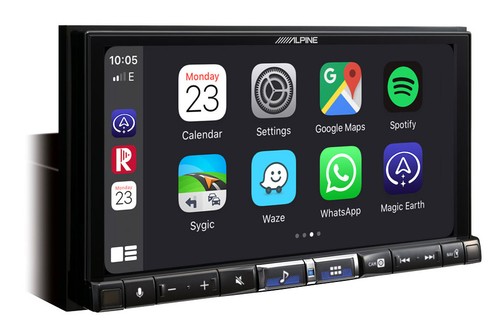 Alpine ilx 705d - ilx-705d, autoradio