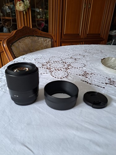 Sigma 30mm c per - 30mm, dc