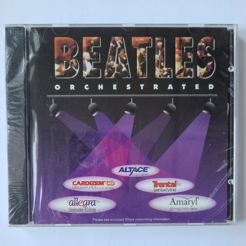Beatles related lot - related, 2-cd
