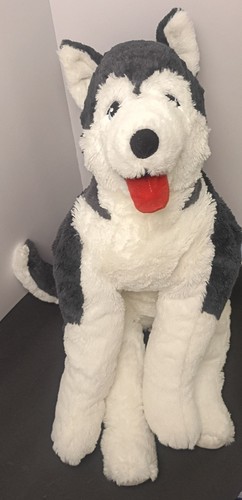 Peluche ikea livlig siberian - ikea,