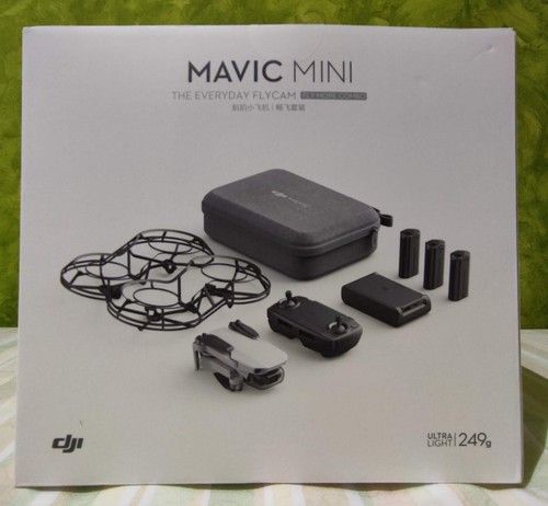 Vendo drone dji mavic mini - drone,