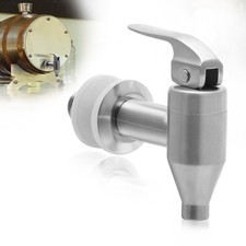 Rubinetto Dispenser Acciaio Inox 304 Rubinetto per Distributore Bevande Ri