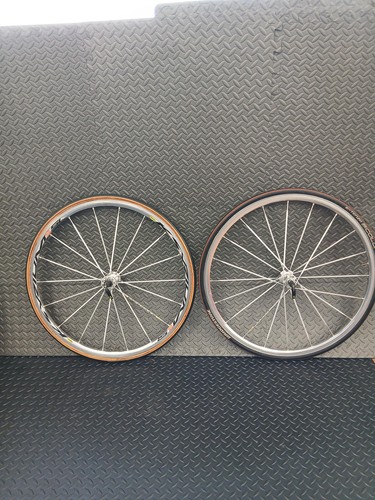 Ruota per bicicletta - , mavic