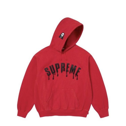 Felpa supreme ghostface - supreme, x