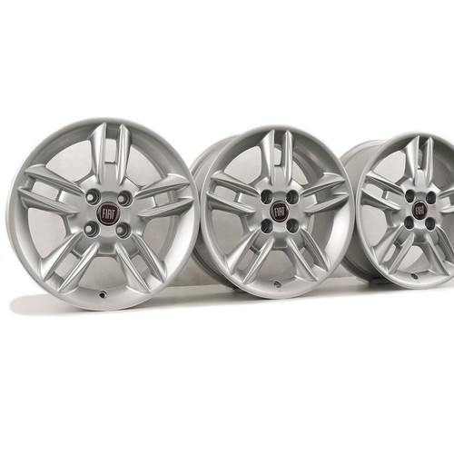 Cerchi lega fiat punto 15 - lega,
