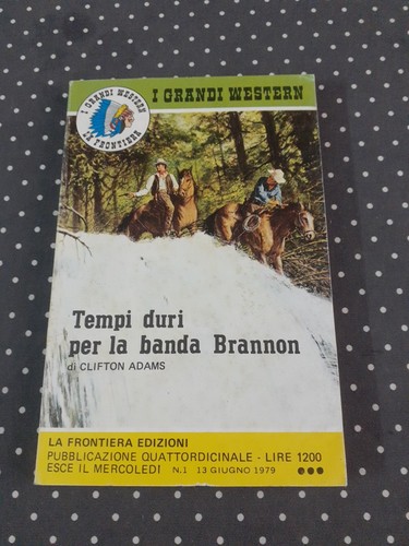 Grandi western tempi - western, duri
