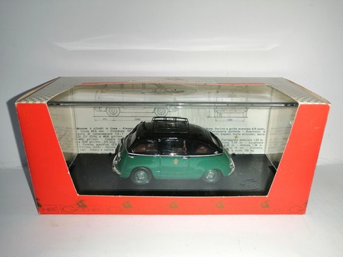 Fiat 600 multipla - multipla, 1960