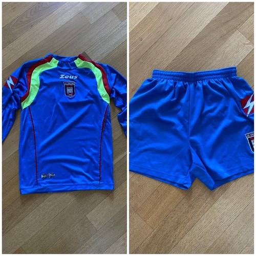 Kit calcio crotone - calcio,