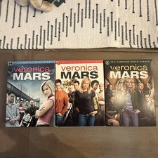 Veronica Mars DVD Complete