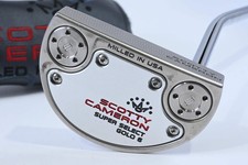 Scotty Cameron Special Select Golo 6 putter / 34 pollici
