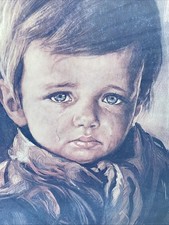 Quadro “maledetto” ragazzo