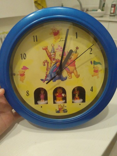 Orologio muro meccanico - muro,