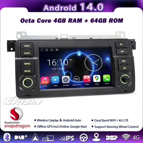 64gb qualcomm autoradio - qualcomm,