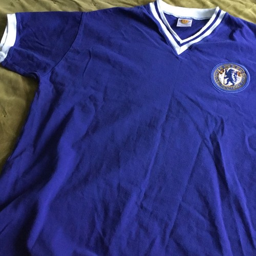 Maglia calcio retro toffs - retro,