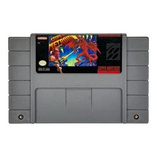 Super Metroid (Super Nintendo