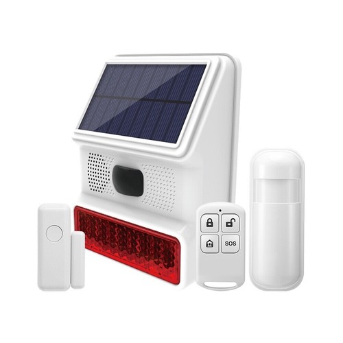 Kit allarme wireless - kit, energia