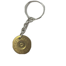 Remington 12 ga Shell Keychain