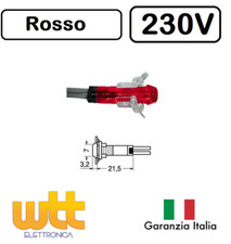 Segnalatore Lampada Lampadina