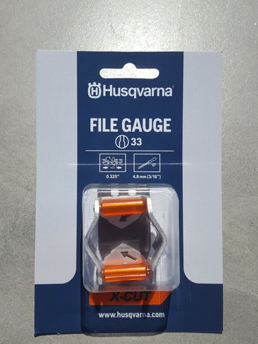 Originale husqvarna file gauge - husqvarna,