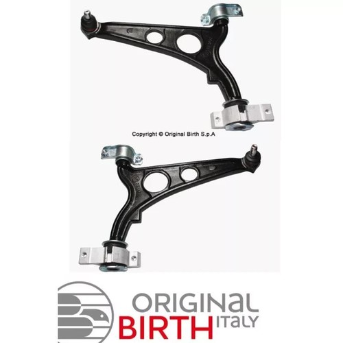Coppia bracci sospensione - coppia,