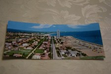 Cartolina Mini Riviera Adriatica Cesenatico Grattacielo 1972 (GI1047) *