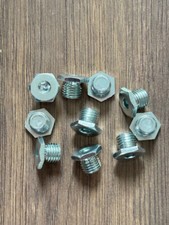 10x Tappo Scarico Olio M12x1,5